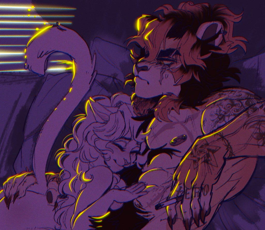 colored sketches $20 - $40